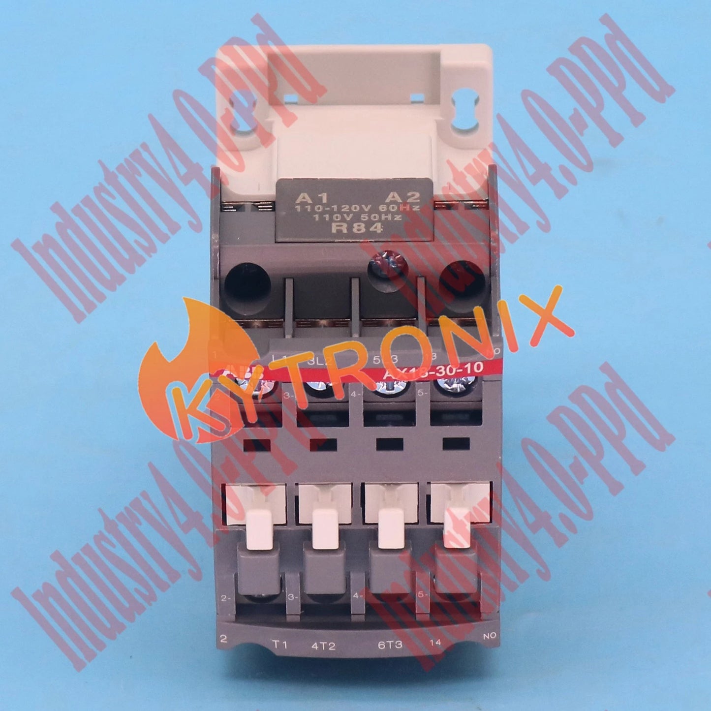 1pc ABB AX18-30-10 AX18-30-10-84 AC110V AC Contactor Quality assurance