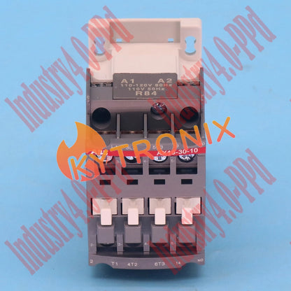 1pc ABB AX18-30-10 AX18-30-10-84 AC110V AC Contactor Quality assurance