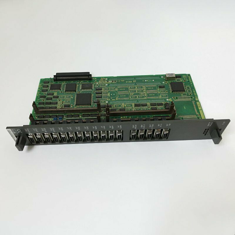 used One For Fanuc A16B-2202-0401 Control Board Tested in Good Condition - KOEED