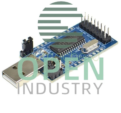 CH341A module USB to UART IIC SPI TTL ISP EPP/MEM parallel converter