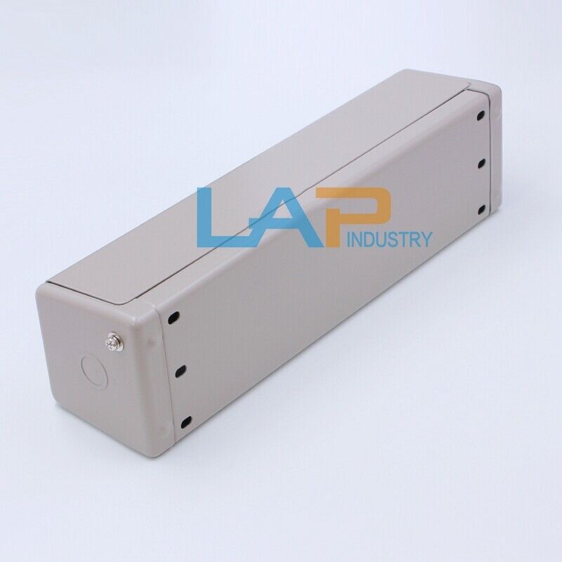 Idec 22mm 5-Hole Button Box KGNW515Y - New Component - IDEC