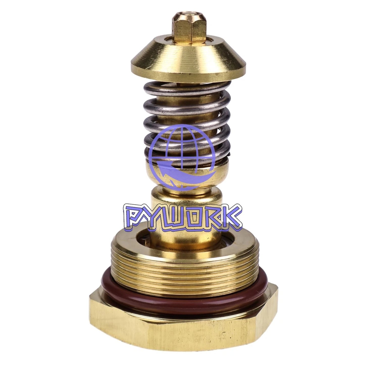 1Pcs Fit For Sullair 02250078-204 Air Compressor Thermostatic Valve