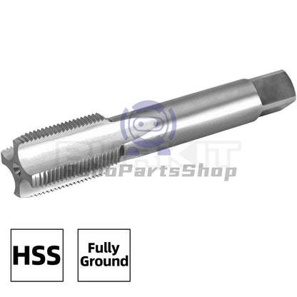 13/16"-18 UNS Tap and Die Set Right Hand,13/16 x 18 UNS Thread Tap and Round Die