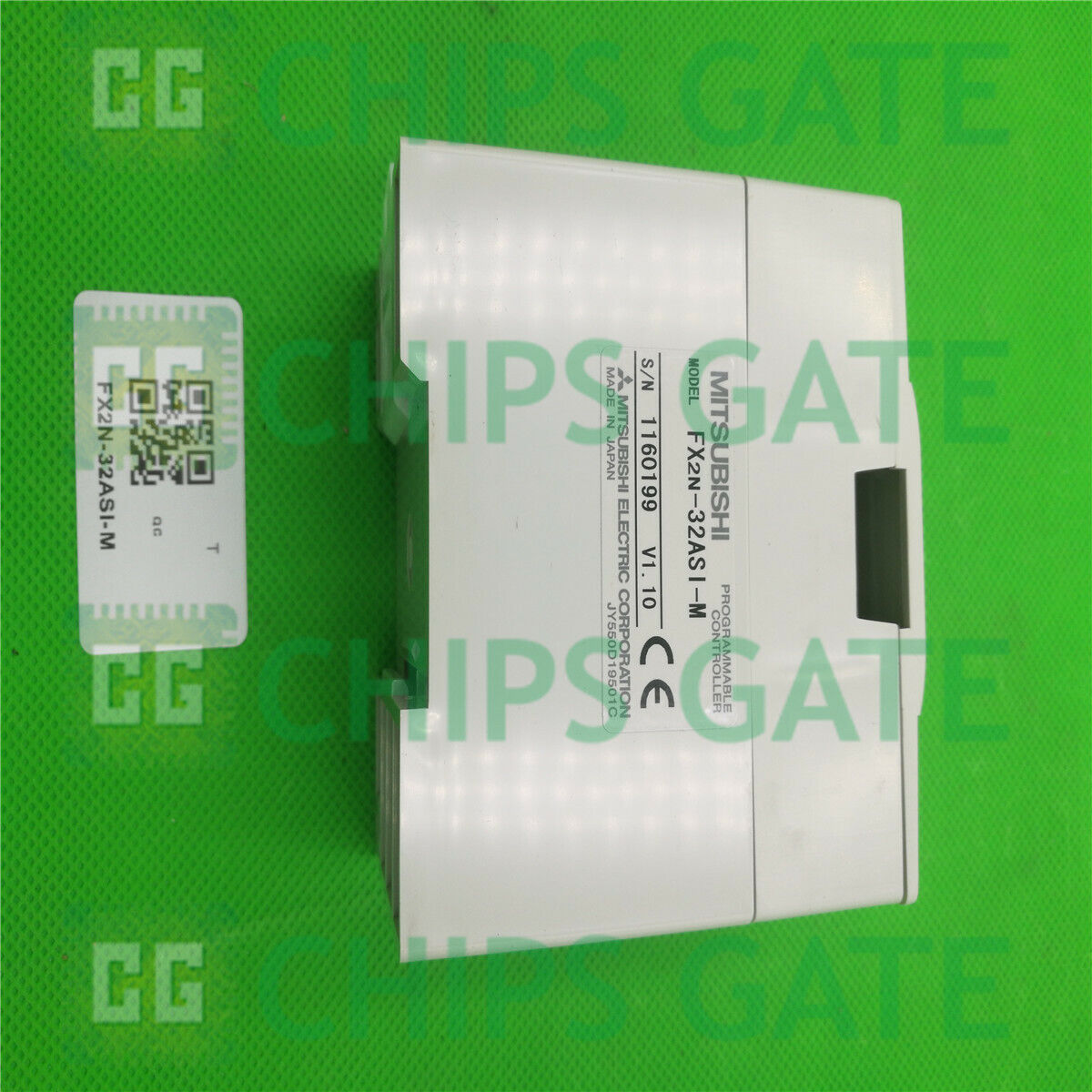 Mitsubishi FX2N-32ASI-M PLC Module Fast Ship - MITSUBISHI
