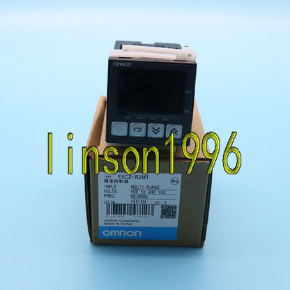 OMRON Temperature Controller E5CZ-R2MT AC100-240V In Box - OMRON