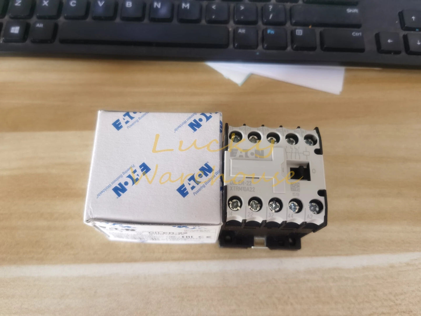 1PCS Eaton Moeller DILER-22 XTRM10A22A AC Contactor 110V
