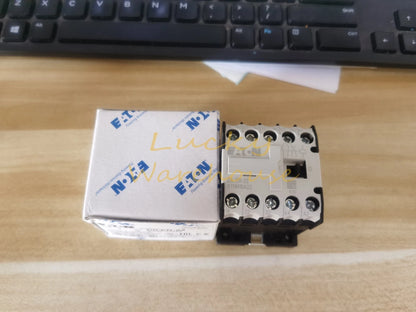 1PCS Eaton Moeller DILER-22 XTRM10A22A AC Contactor 110V