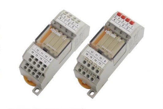 1PCS FIT FOR IOLINK R4T-16P-E3 Relay module
