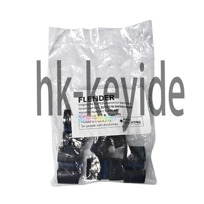 6PCS/Bag N-EUPEX H-type H125 Elastomer Flexible Coupling Size 125
