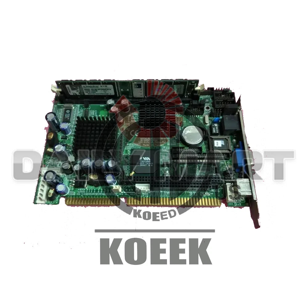 Tested AXIOMTEK SBC82610 Rev:A2 Industrial Motherboard