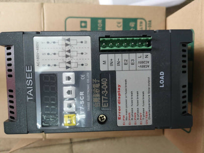 Digital Display Power Regulator 40A TAISEE ET7-3 040 - TAISEE