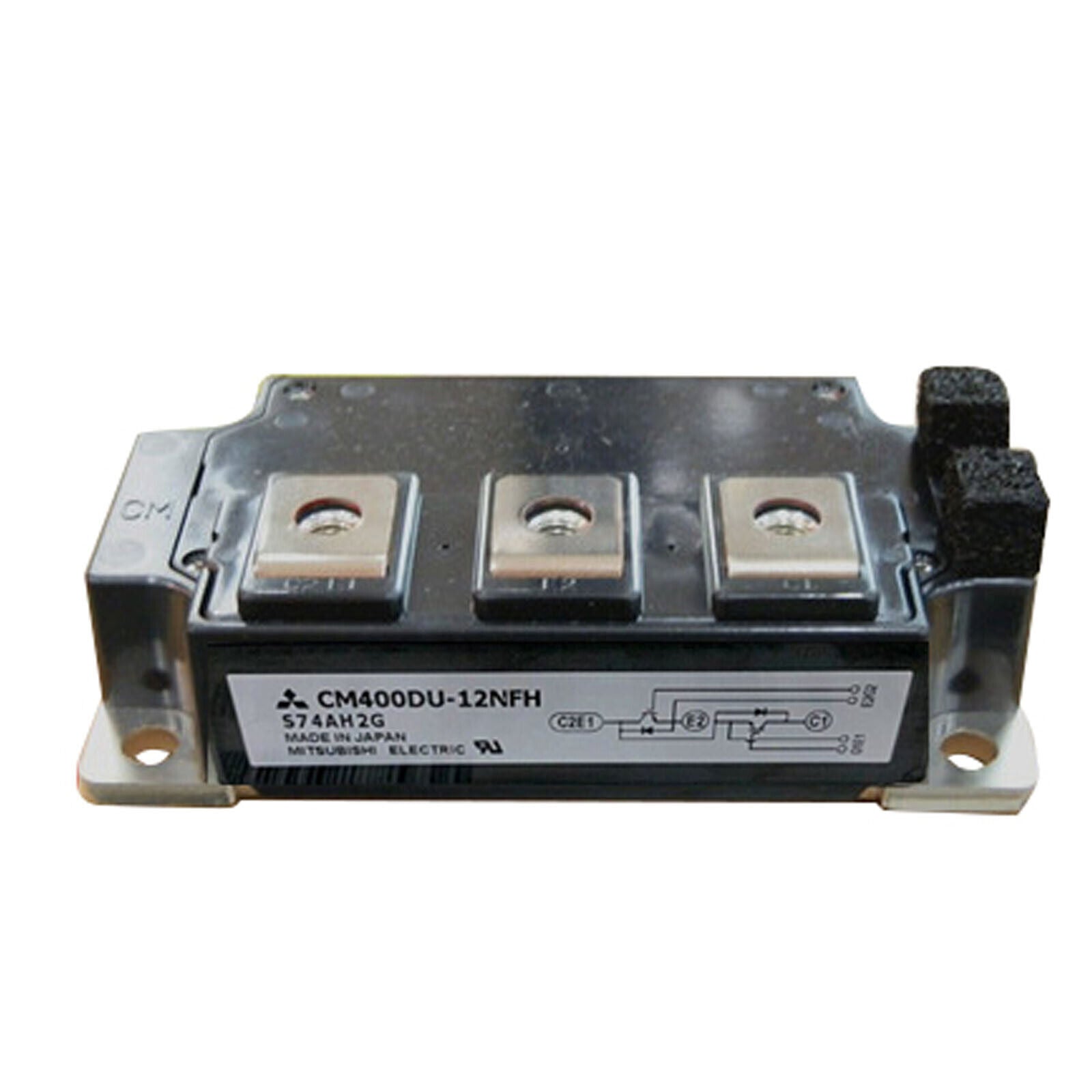 Mitsubishi Power Supply Module CM400DU-12NFH - MITSUBISHI