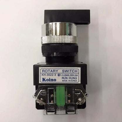 1PCS for KH-3022-3 3-position knob