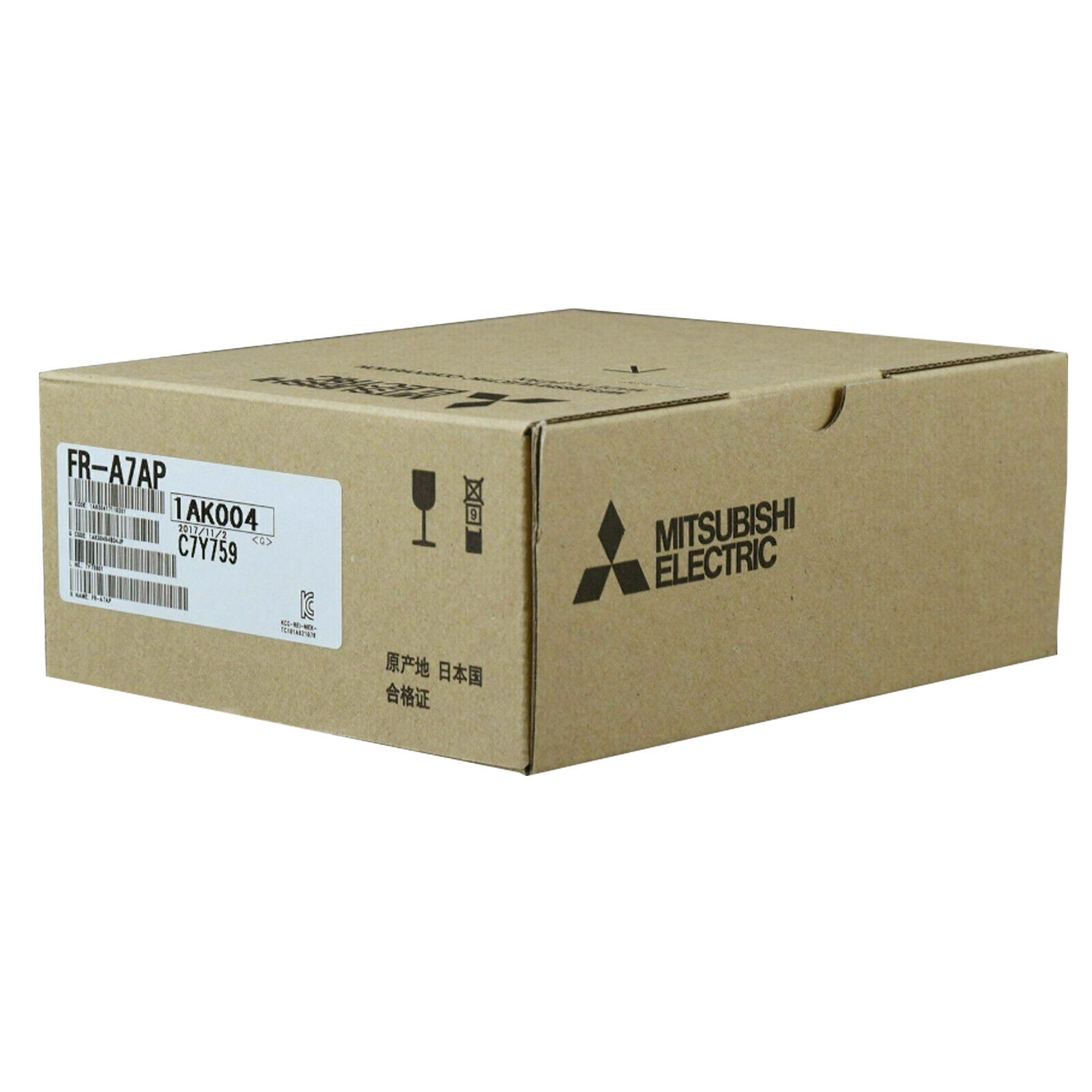 Mitsubishi FR-A7AP Function Module for Inverter VFD Variable Frequency Drive - MITSUBISHI