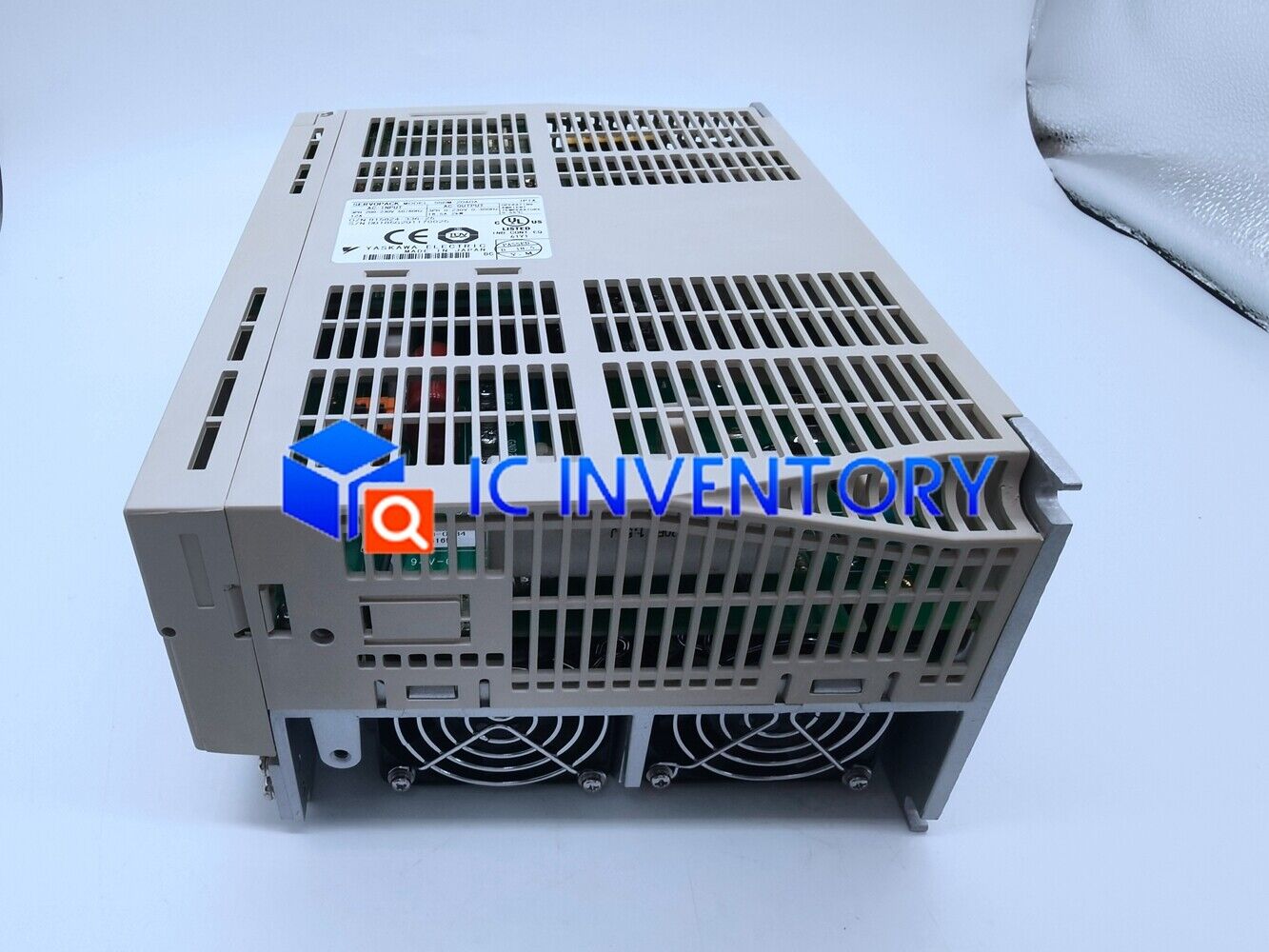 new 1PCS Yaskawa Servo Drive SGDM-20ADA - YASKAWA