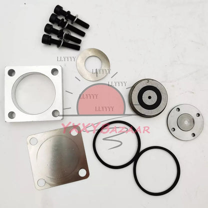 Fuel Shutoff Valve Set 3054608 Fits For Cummins N14 PAI 180204 209940 Solenoid ~