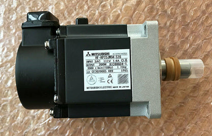 Mitsubishi AC Servo Motor HF-KP23JW04-S16 1-Year Warranty - MITSUBISHI
