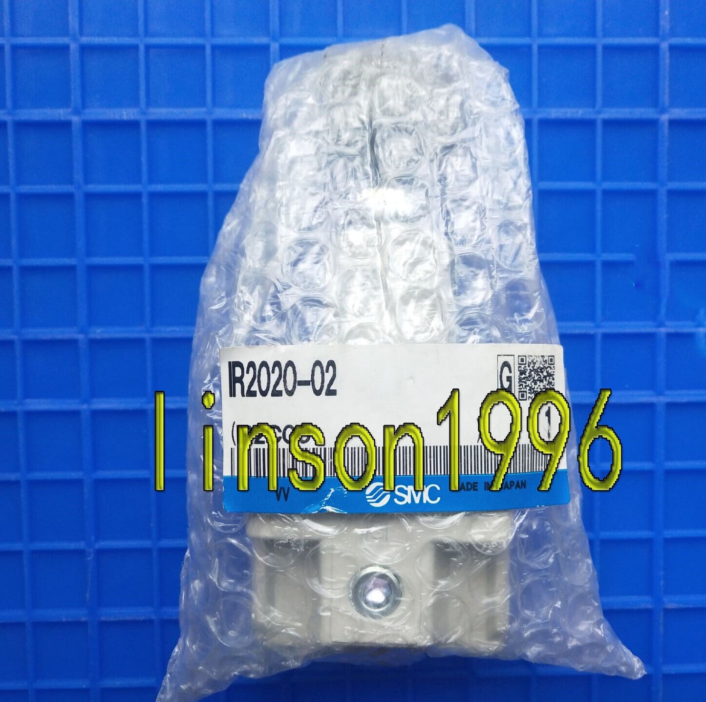 SMC Pressure-Reducing Valve IR2020-02 - SMC