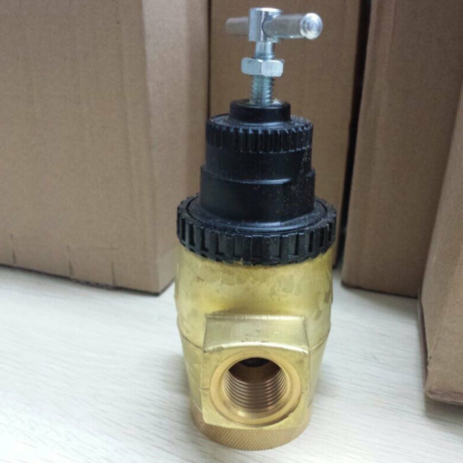 new 1pcs   NORGREN R43-406-NNLG Pressure Regulating Valve#QW