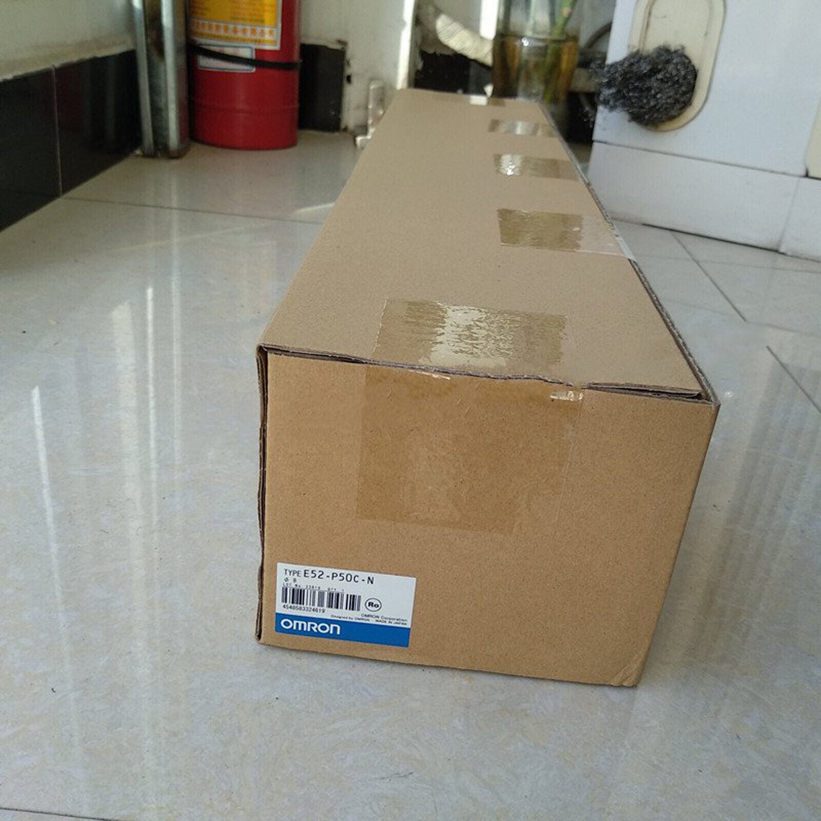 OMRON Temperature Sensor E52-P50C-N FAST SHIP - OMRON