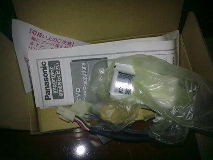 Panasonic MSMA5AZA1C Servo Motor 1-Year Warranty - PANASONIC