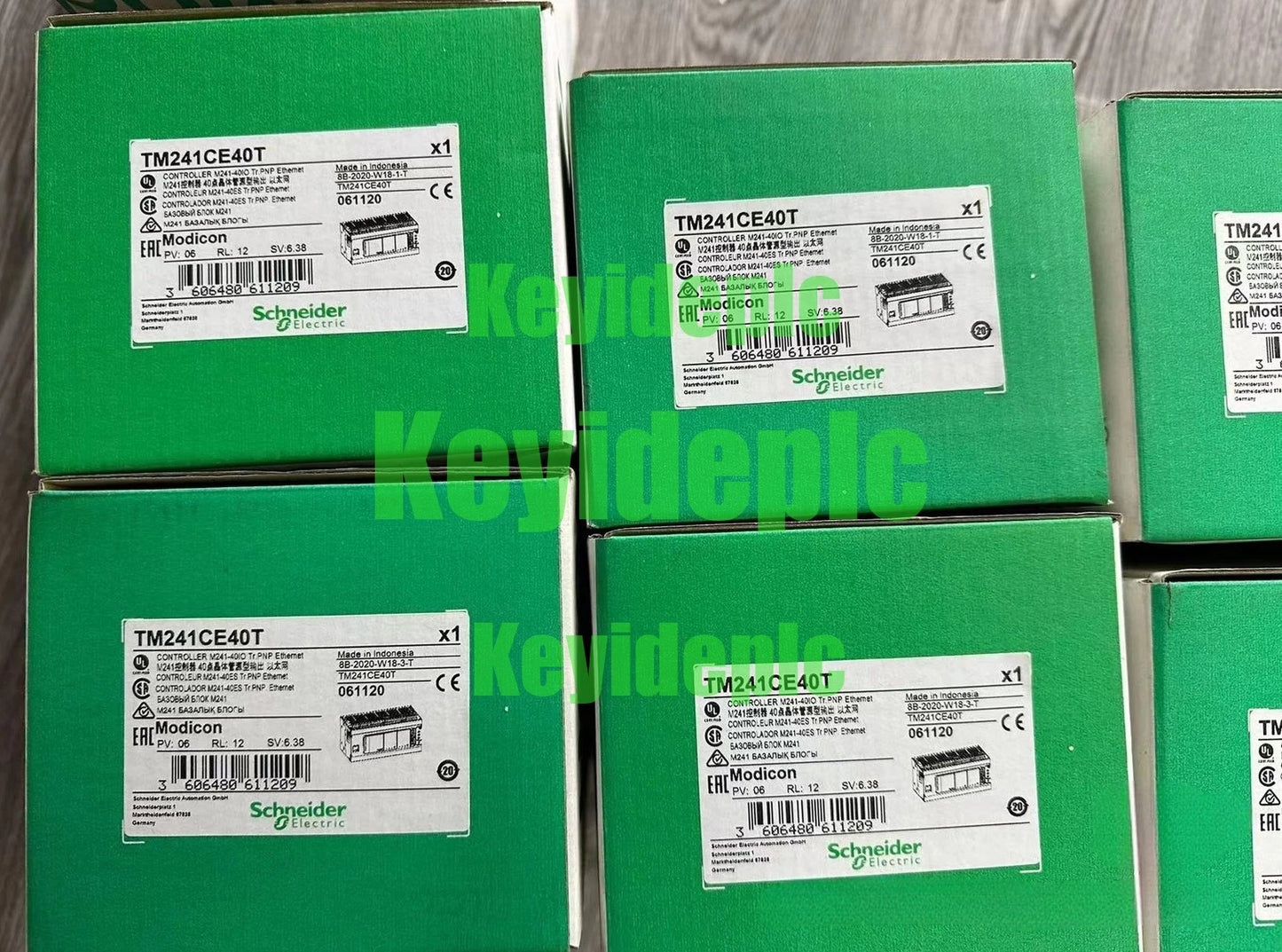 TM241CE40T 1PCS Schneider TM241CE40T Fast delivery #k