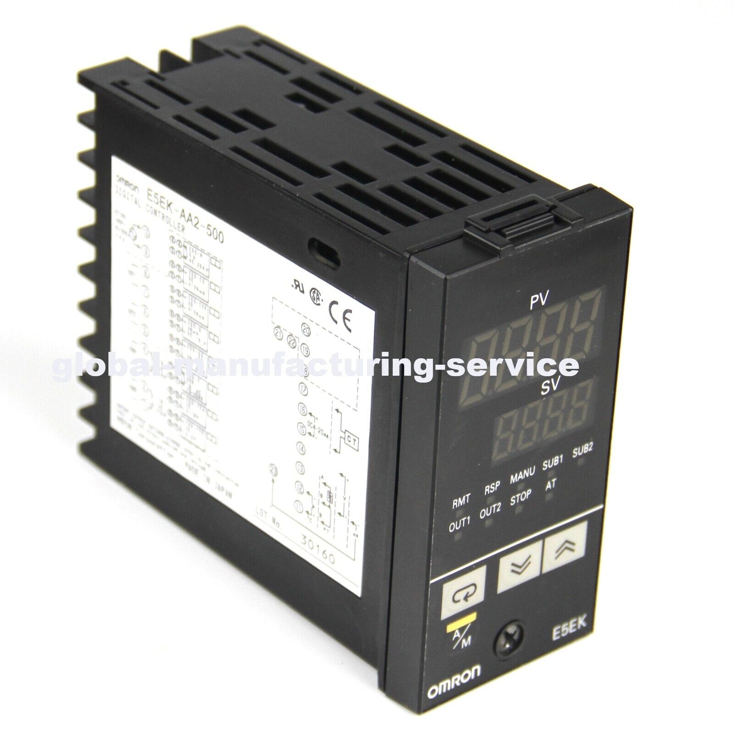 Omron E5EK-AA2-500 - OMRON