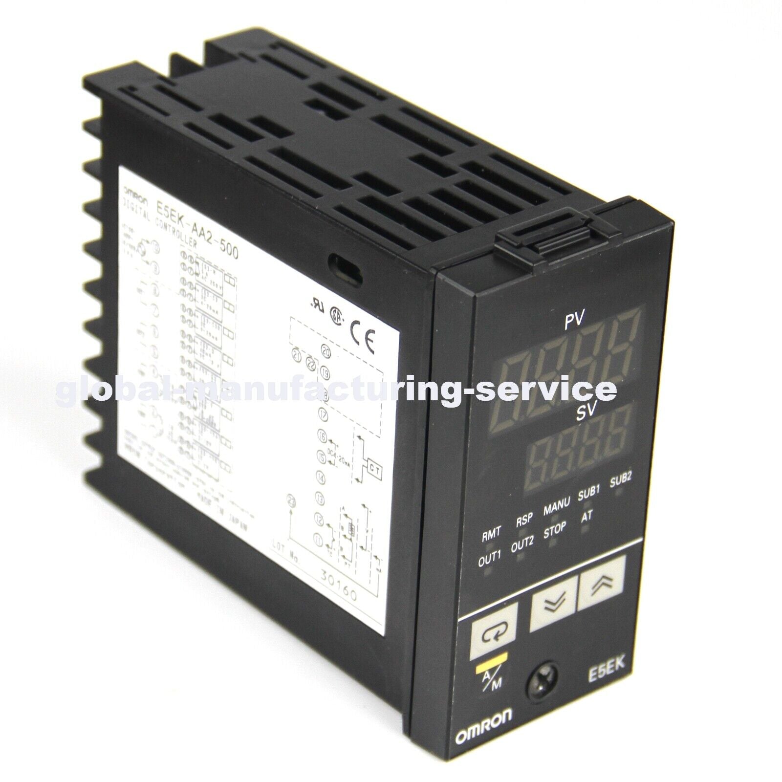 Omron E5EK-AA2-500 - OMRON