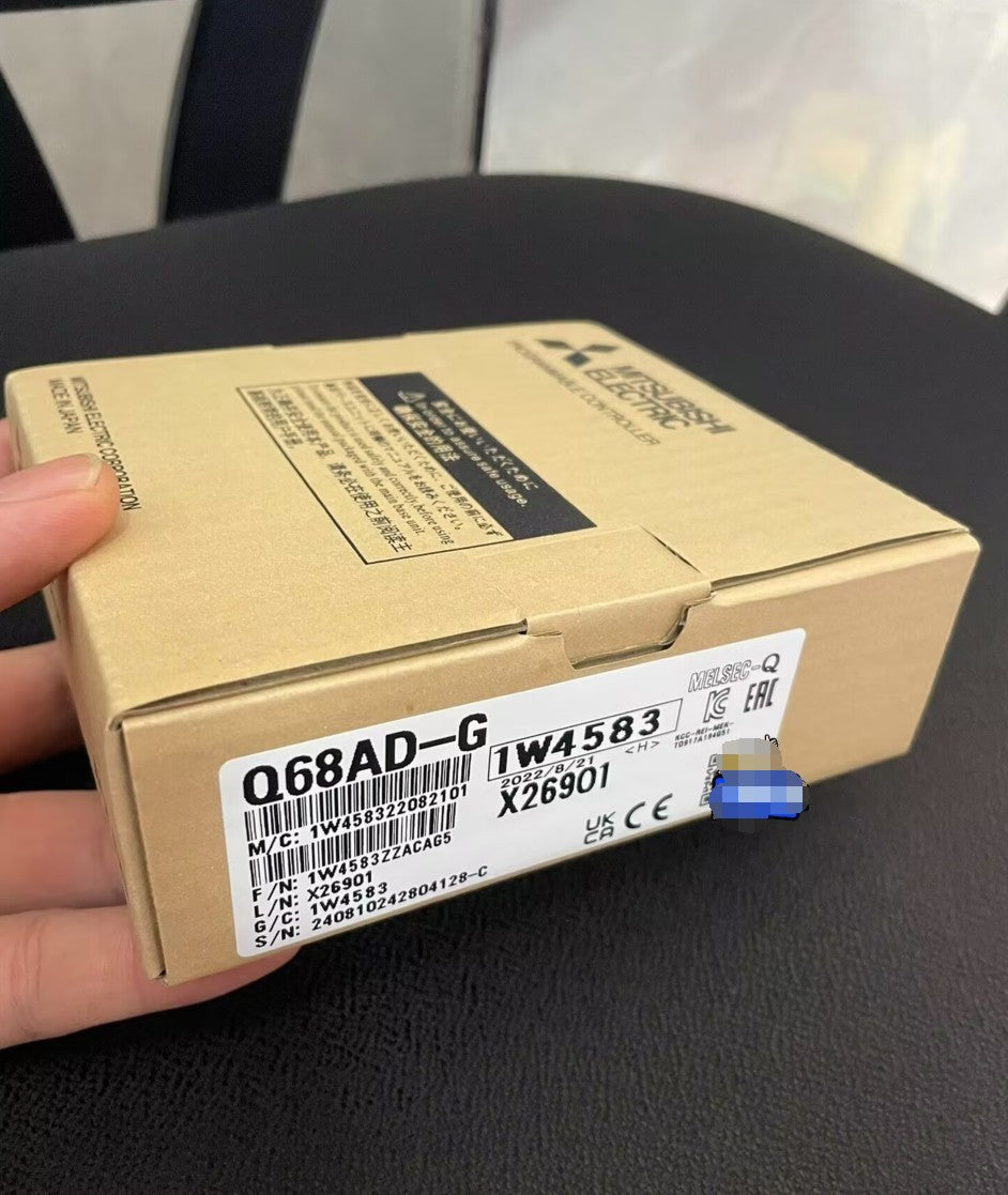 1PC Mitsubishi Q68AD-G Q68AD-G In Box