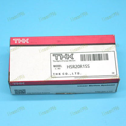 1PC THK HSR20R1SS Linear Bearing Rail Block Guide Rail Slide Spot - THK