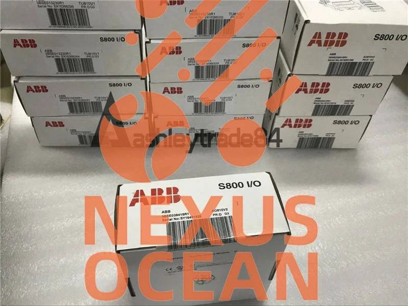 1PCS ABB AO810V2 3BSE038415R1 Output Module