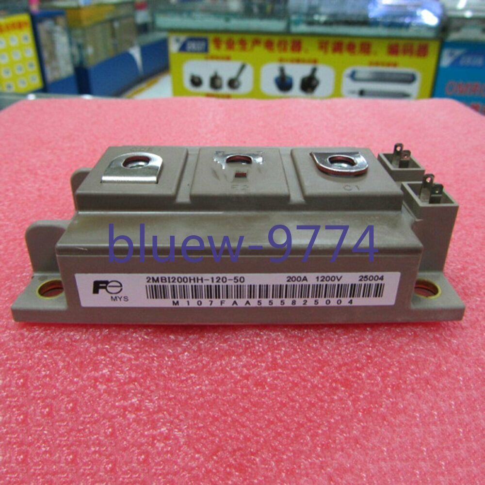 2MBI200HH-120-50 Power Module Supply - FUJI