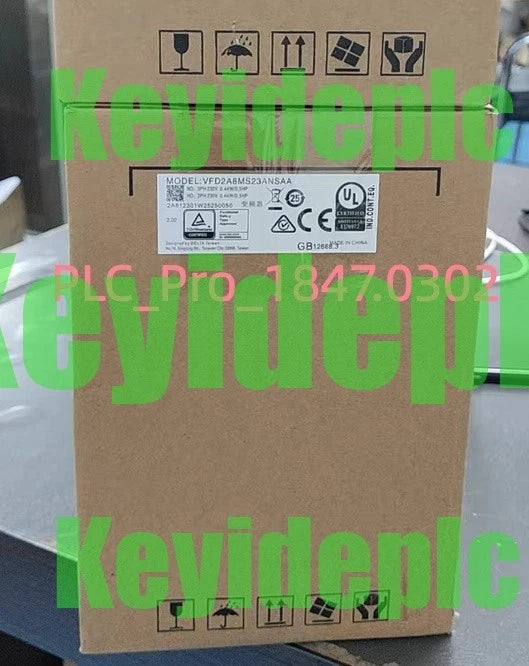 VFD2A8MS23ANSAA 1PCS DELTA VFD2A8MS23ANSAA Fast delivery #k