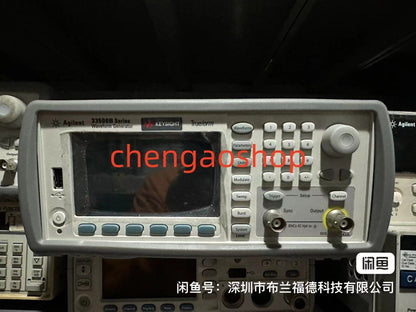 used 1PC 33509B waveform generator ( or ) - KOEED