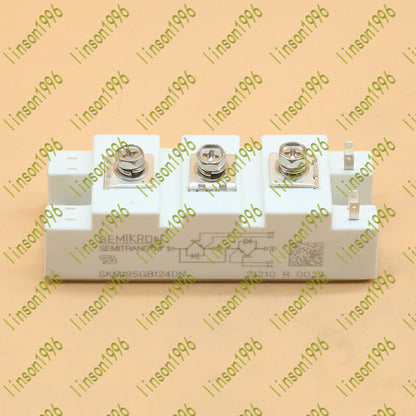 New One SEMIKRON SKM195GB124DN Module SHIP - SEMIKRON
