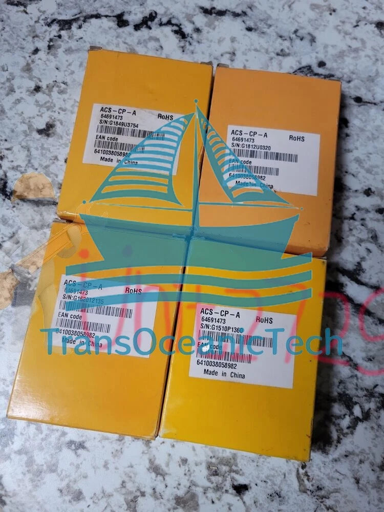 ABB PLC ACS-CP-A WITH ONE YEAR WARRANTY 1PCS NIB *