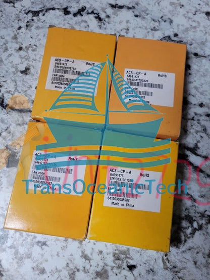 ABB PLC ACS-CP-A WITH ONE YEAR WARRANTY 1PCS NIB *