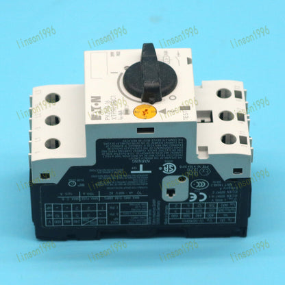 Eaton Moeller Circuit Breaker PKZM0-16 10-16A - EATON MOELLER
