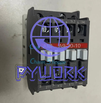 1PCS ABB Contactor A9-30-10 220V A9-30-10-80 1SBL141001R8010 Fast Shipping