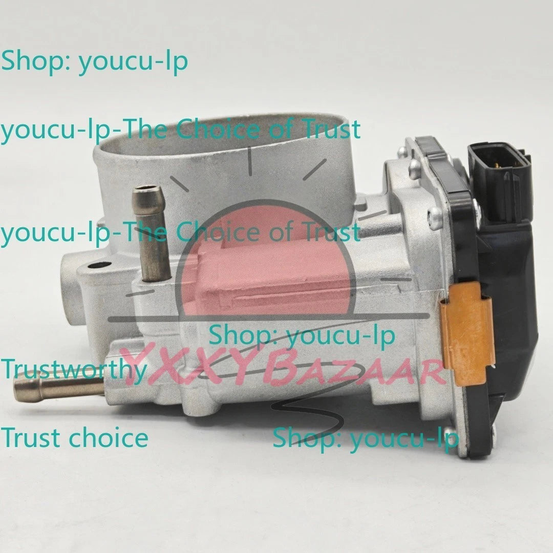 Throttle Body 16119-7S000 For Bosch Nissan NV2500 Armada 4.0L Infiniti QX56 5.6L