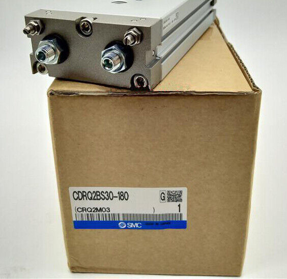 1PC SMC CDRQ2BS30-180 Rotary Cylinder - SMC