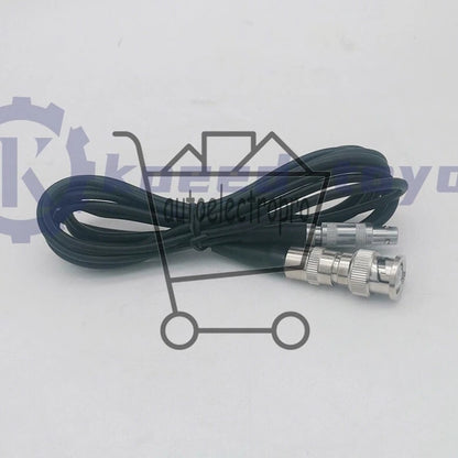 1PC Cable Q9-C5, Equality LEMO 00 to BNC for All Ultrasonic Flaw Detector-