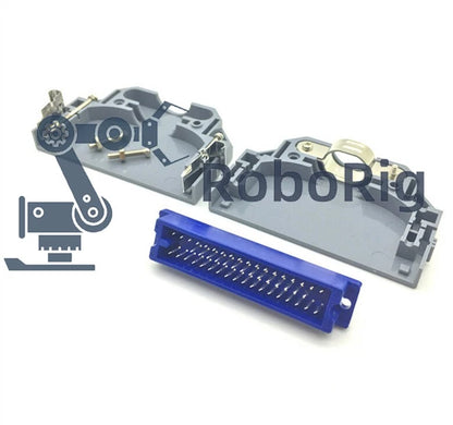 1pcs HONDA MR-50M+MR-50L FANUC I/O Plug male Connector