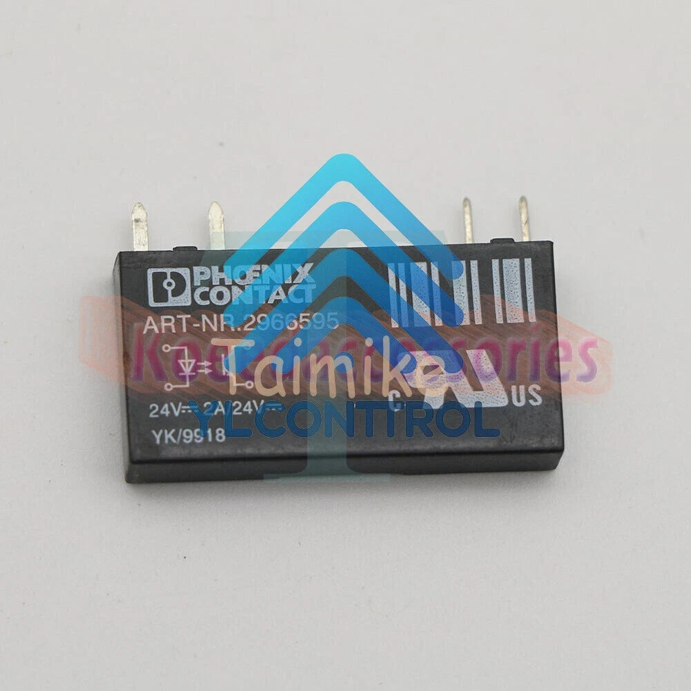 Phoenix CONTACT 2966595 Miniature Solid State Relay SSR 24VDC 3-33VD 10Pcs*