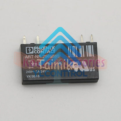 Phoenix CONTACT 2966595 Miniature Solid State Relay SSR 24VDC 3-33VD 10Pcs*