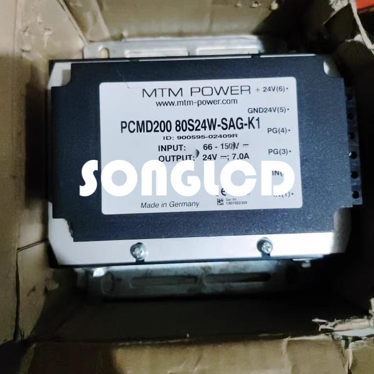 PCMD200 80S24W-SAG-K1 - 1 Piece New Power Supply Unit - KOEED
