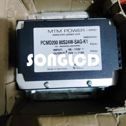 PCMD200 80S24W-SAG-K1 - 1 Piece New Power Supply Unit - KOEED