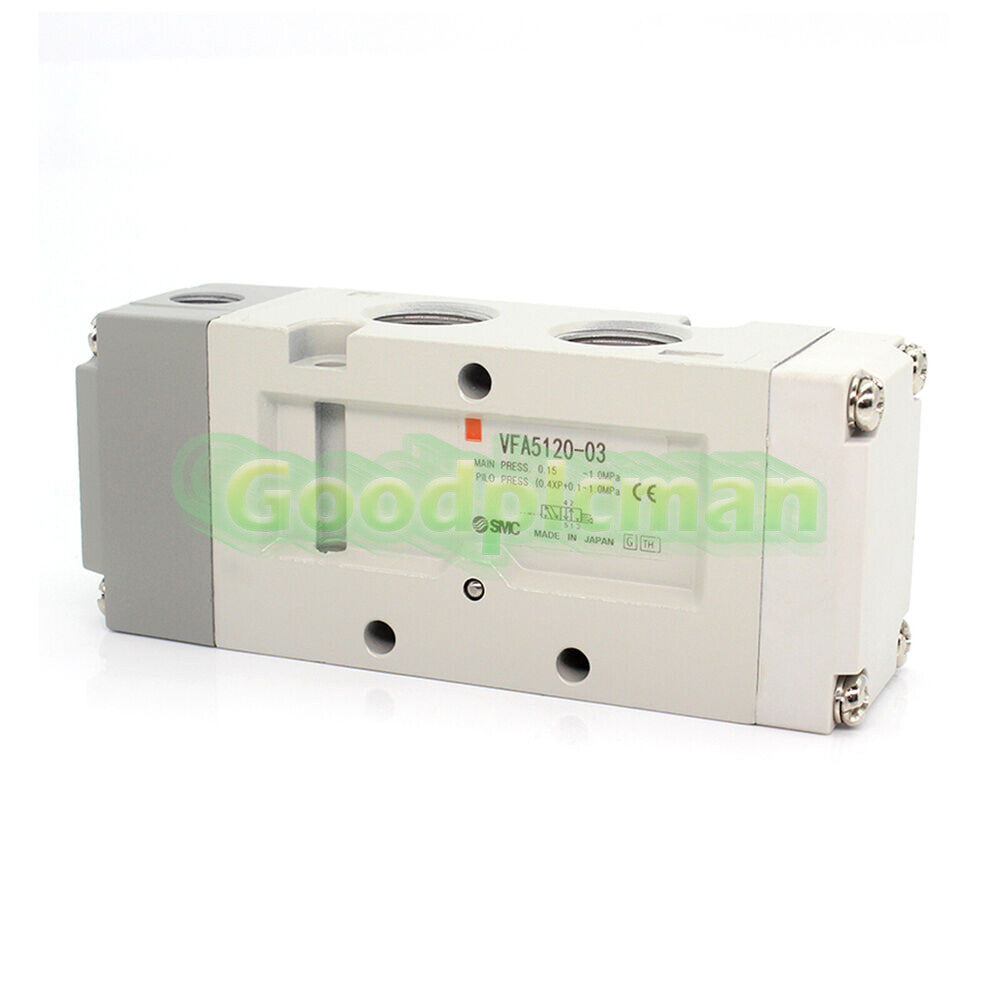SMC VFA5120-03 Pneumatic Valve 1Pcs/