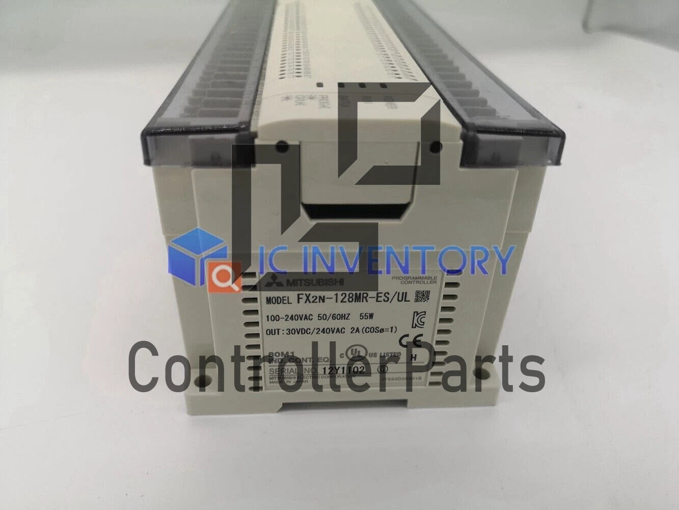 1PCS Mitsubishi PLC FX2N-128MR-ES/UL FX2N128MRESUL
