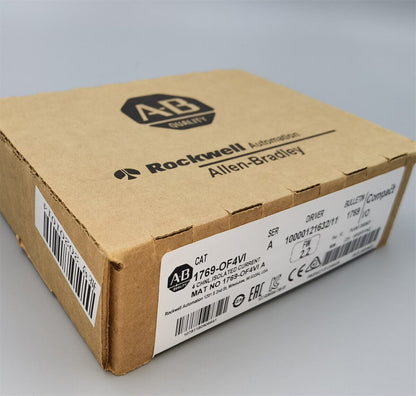 CompactLogix 4 Pt Voltage Module - COMPACTLOGIX
